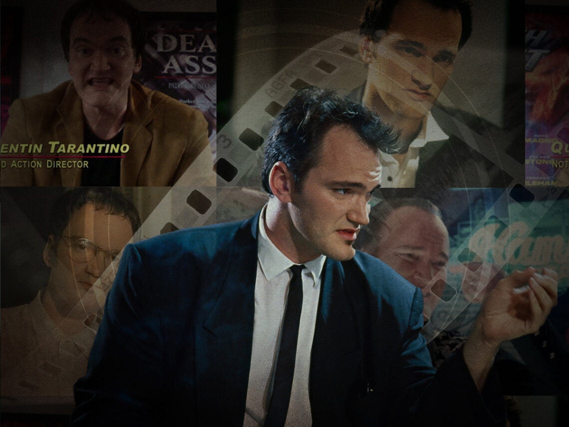 Every Quentin Tarantino acting performance ranked from passable to painful