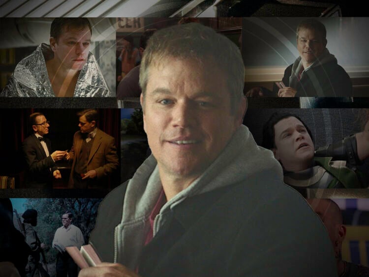 Every uncredited Matt Damon cameo, ranked from least to most gratuitous