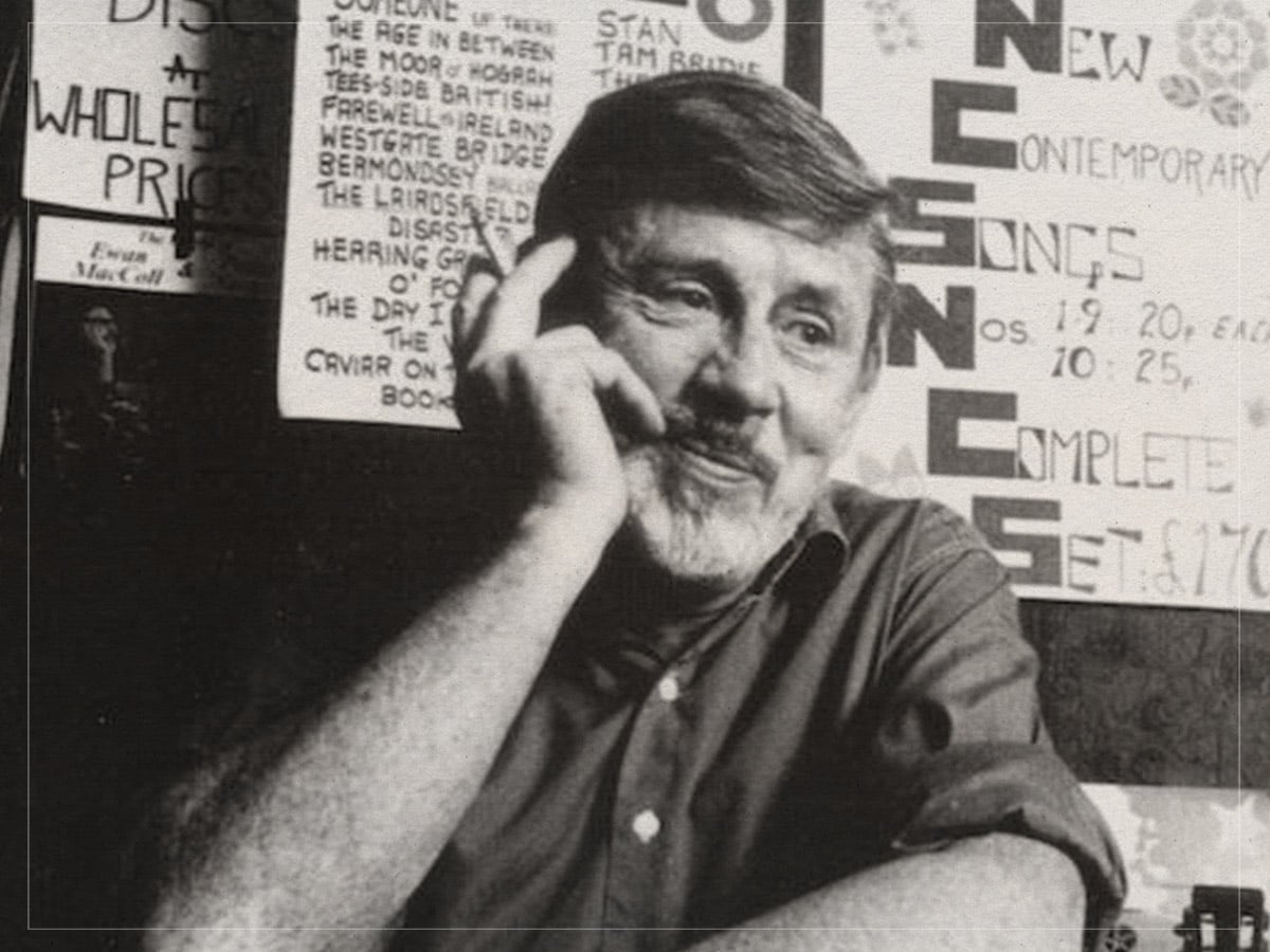 Ewan MacColl - Musician