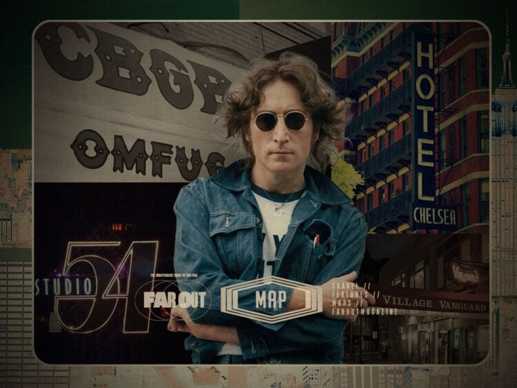 Explore New York's major musical landmarks