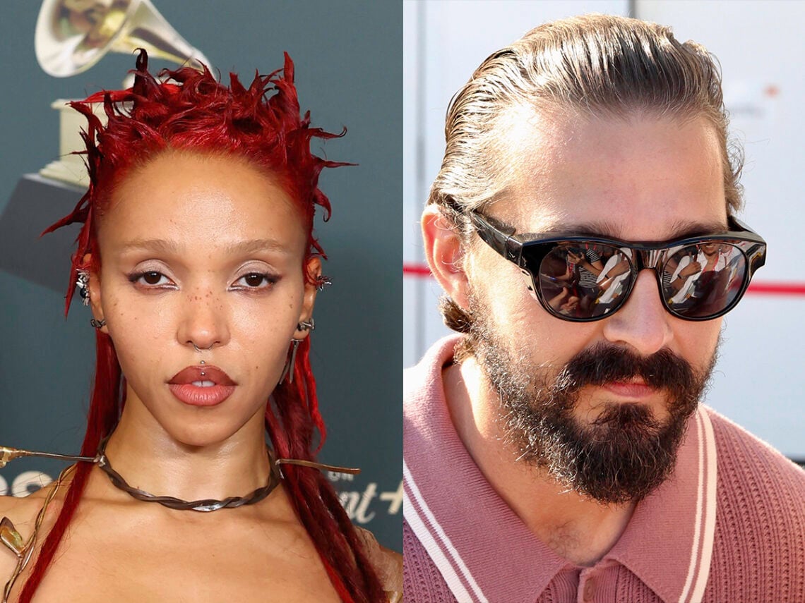FKA Twigs - Shia LaBeouf - Split - 2026