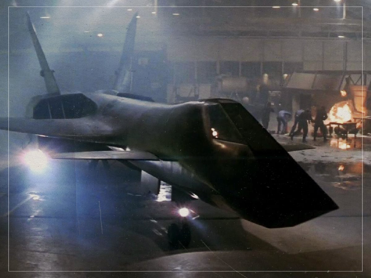 Firefox - 1982 - Clint Eastwood