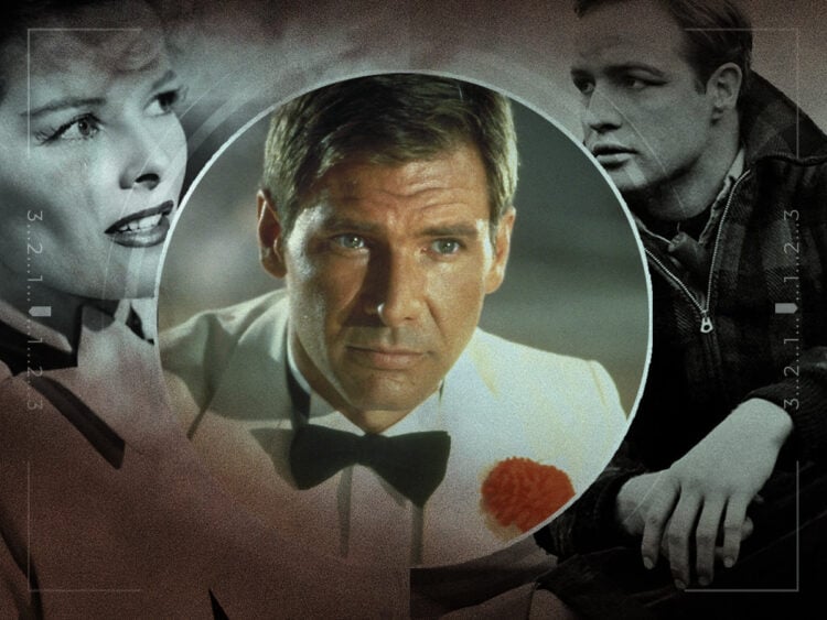 Five actors you love watching on screen with who, you’d hate to have a drink