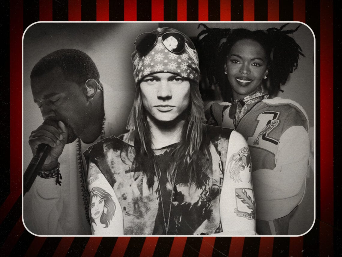 Five artists who ruined their career with their own delusion