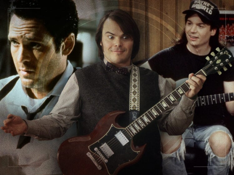Five classic rock songs that made movies infinitely better