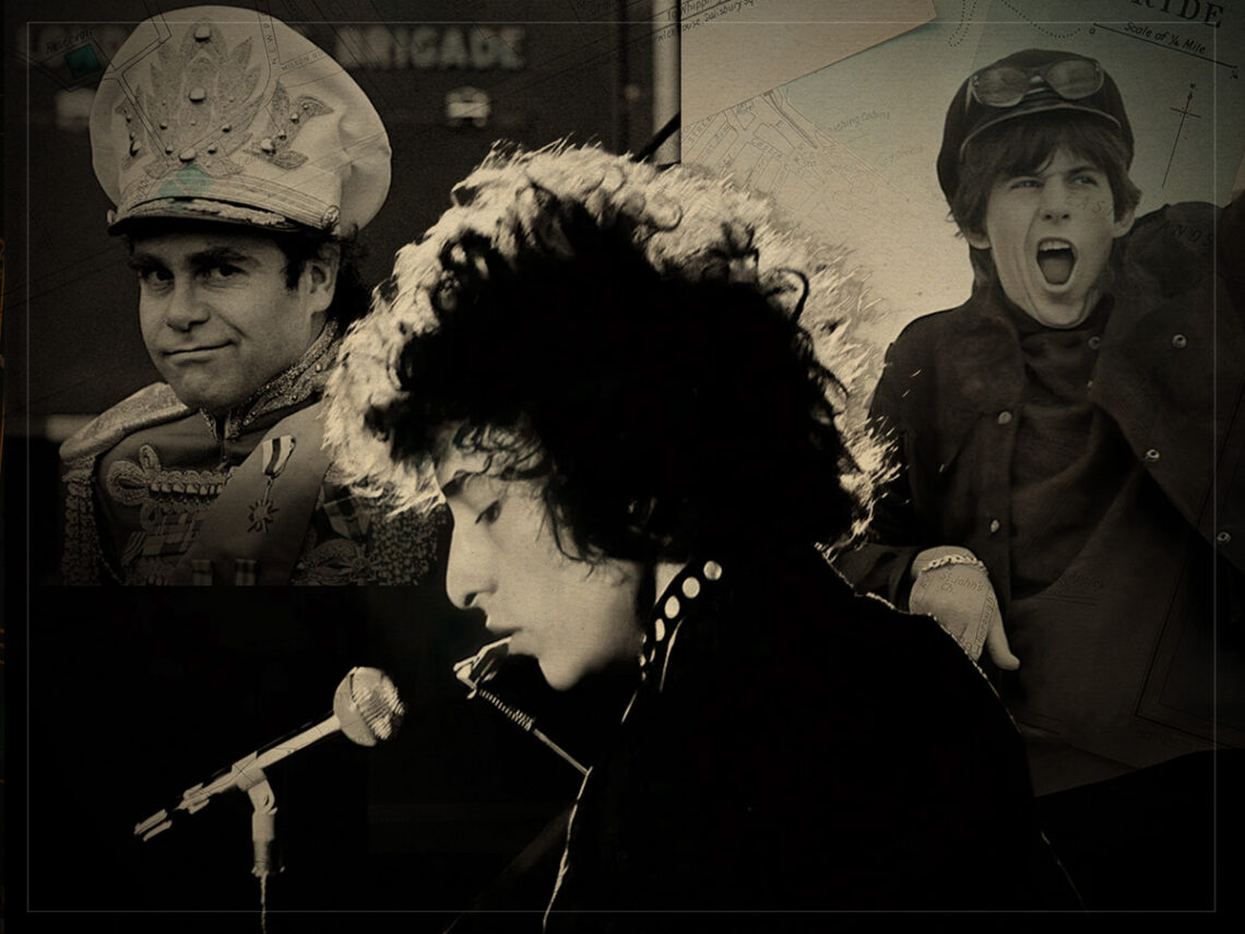 Five countries that tried to stop legendary musicians from entering