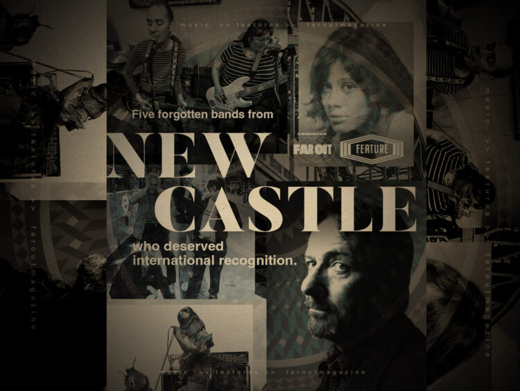 Five forgotten bands from Newcastle who deserved international recognition