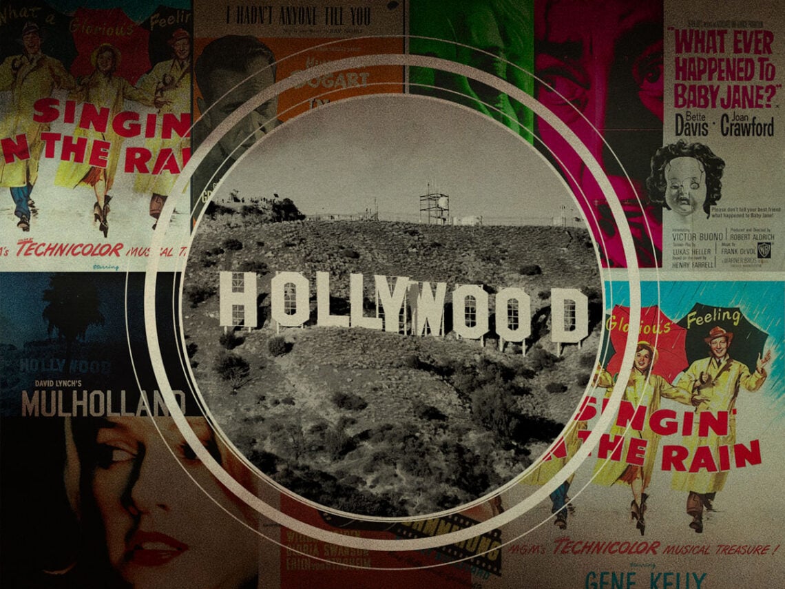 Five great movies set in Hollywood -