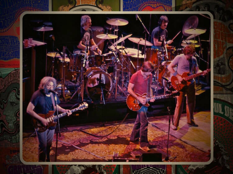 Five reasons why the Grateful Dead were the world's best live band -