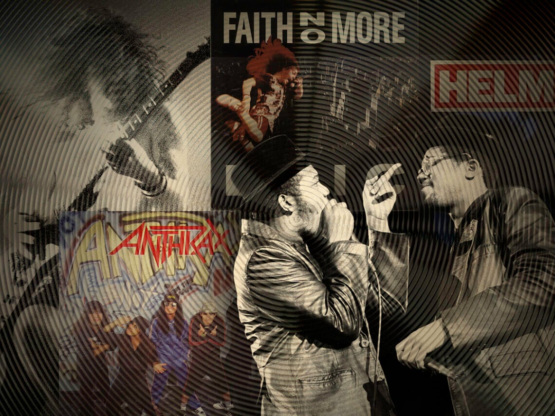 Five songs that predicted the strange rise of nu-metal