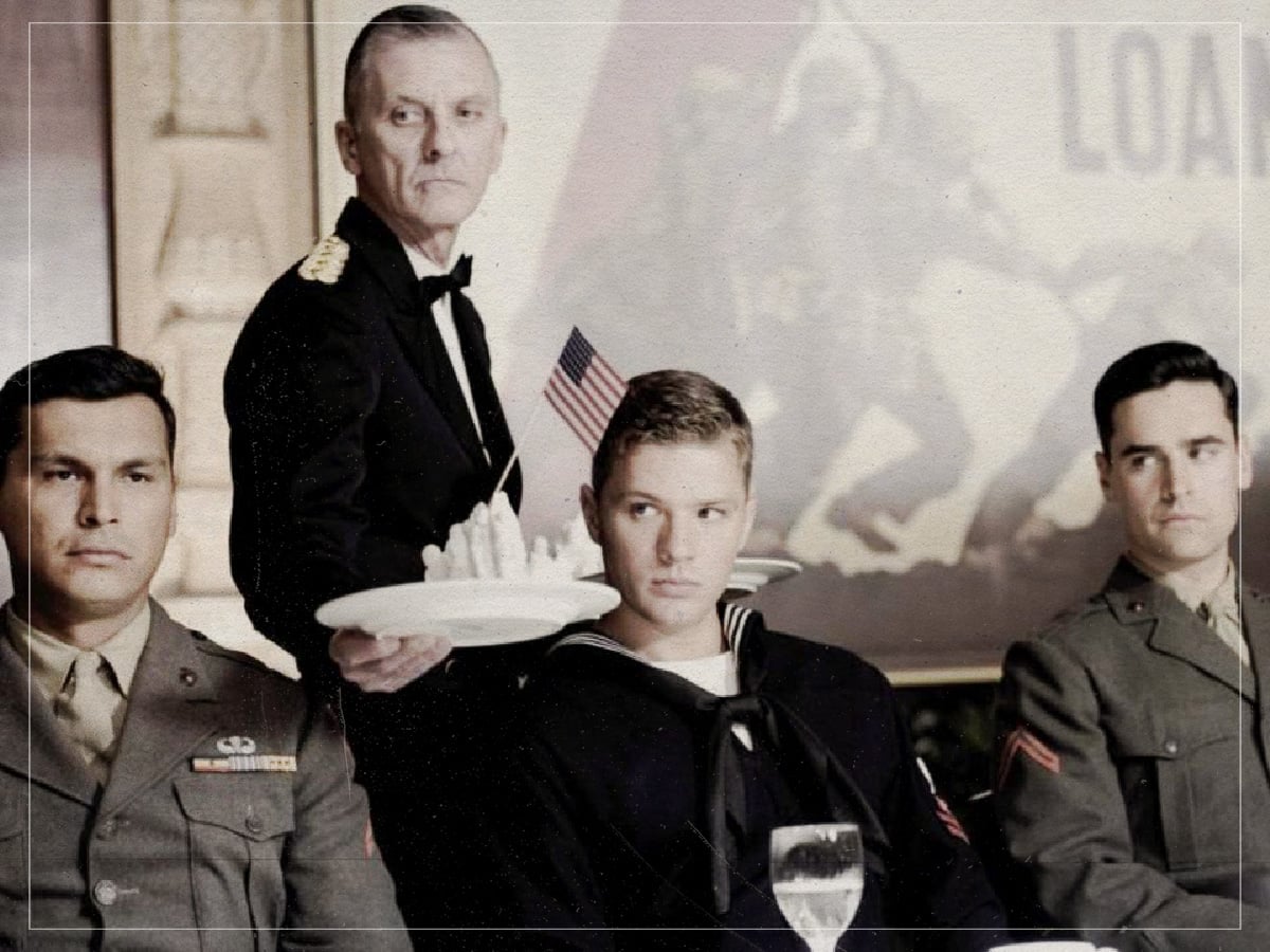 Flags of Our Fathers - 2006 - Clint Eastwood