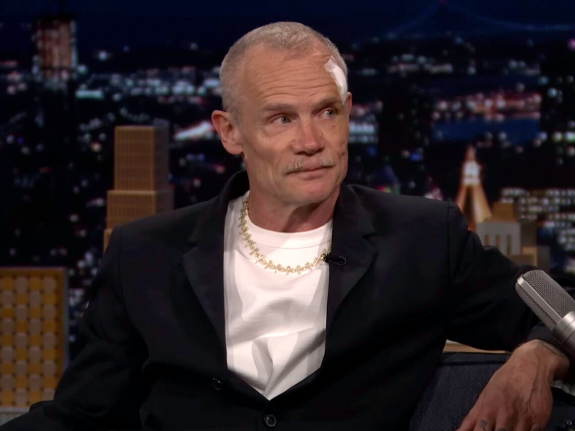 Flea - 2026 - Michael Peter Balzary