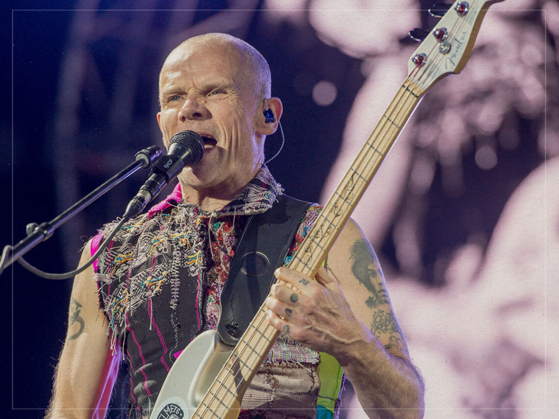 Flea - Michael Flea Balzary - Bass - Musician - RHCP - Red Hot Chilli Peppers