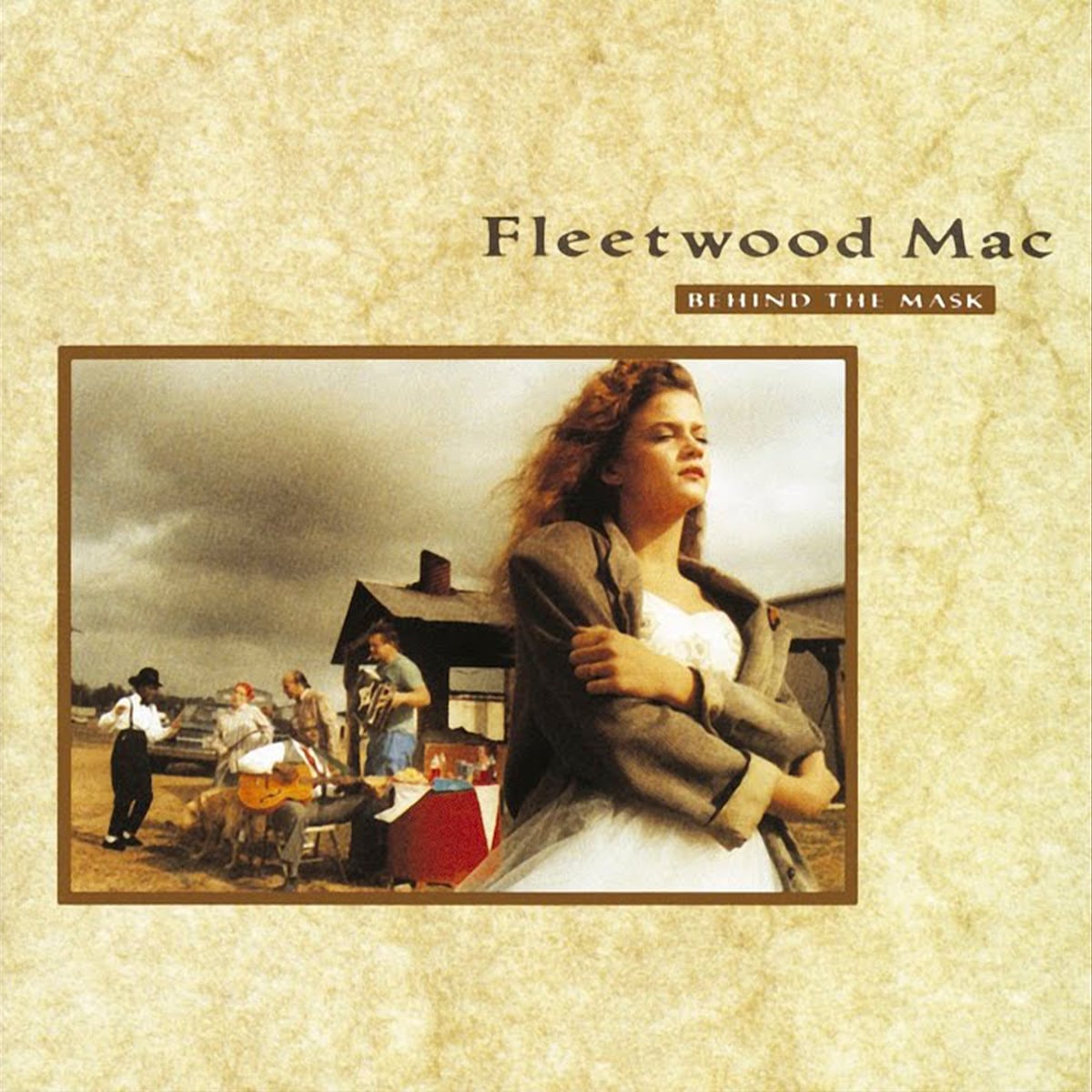 Fleetwood Mac - Behind the Mask - 1990