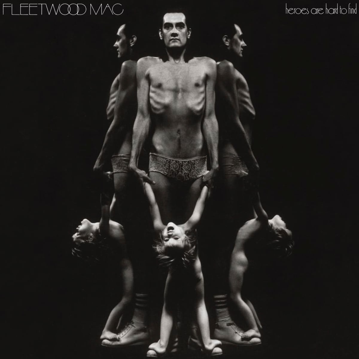 Fleetwood Mac - Heroes Are Hard to Find - 1974