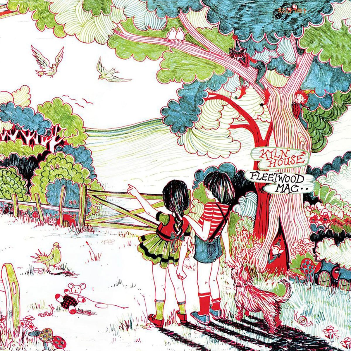 Fleetwood Mac - Kiln House - 1970