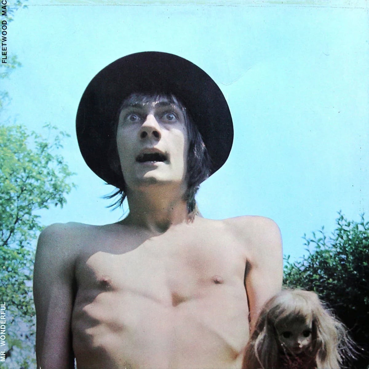 Fleetwood Mac - Mr. Wonderful - 1968