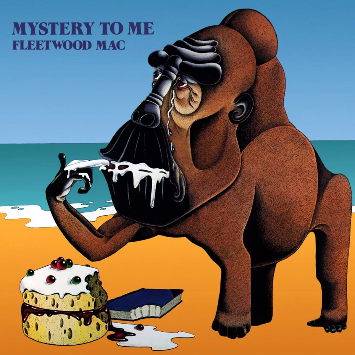 Fleetwood Mac - Mystery to Me - 1973