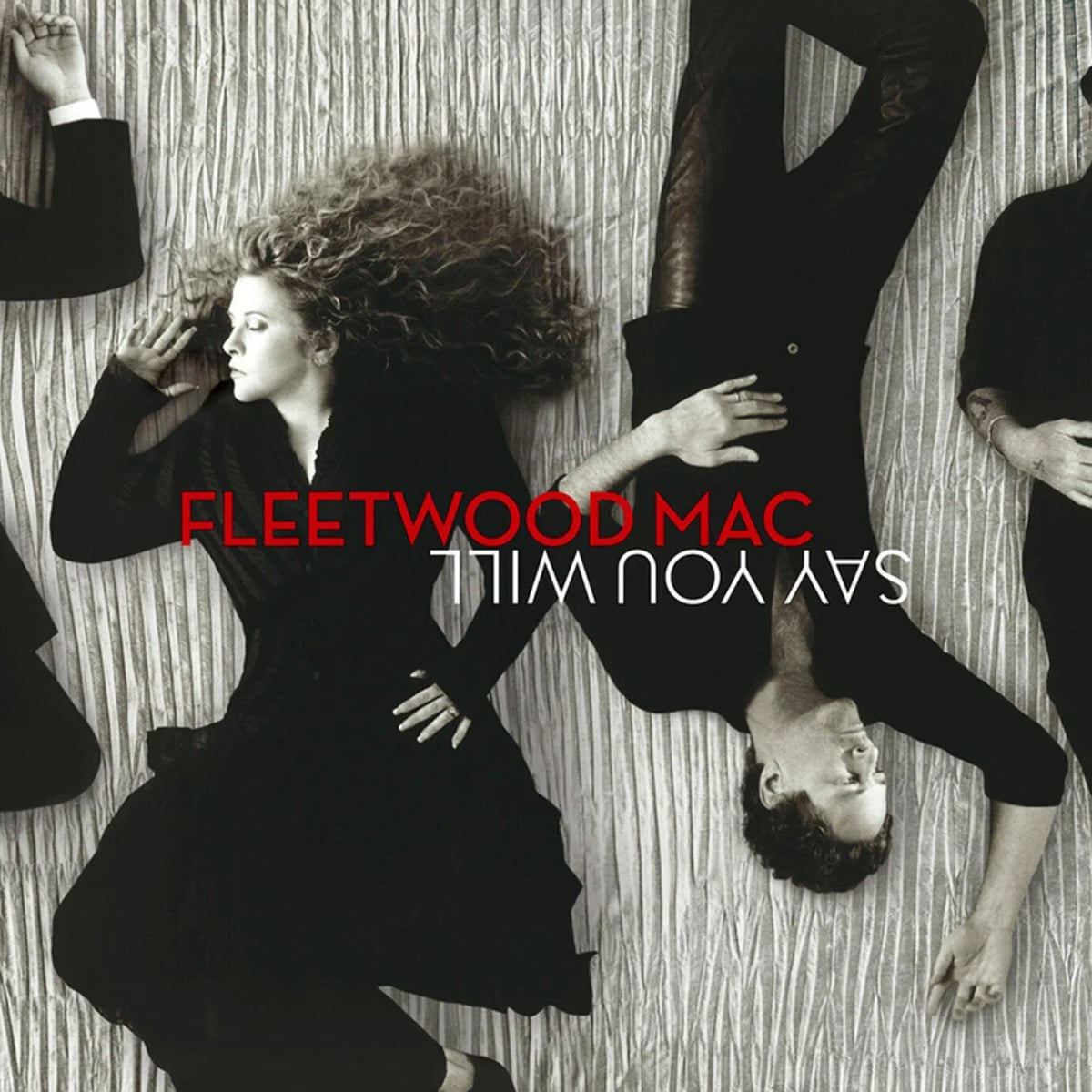 Fleetwood Mac - Say You Will - 2003
