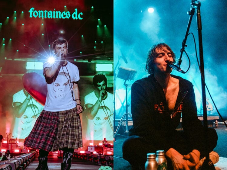 Fontaines DC - Geese - Split - 2026