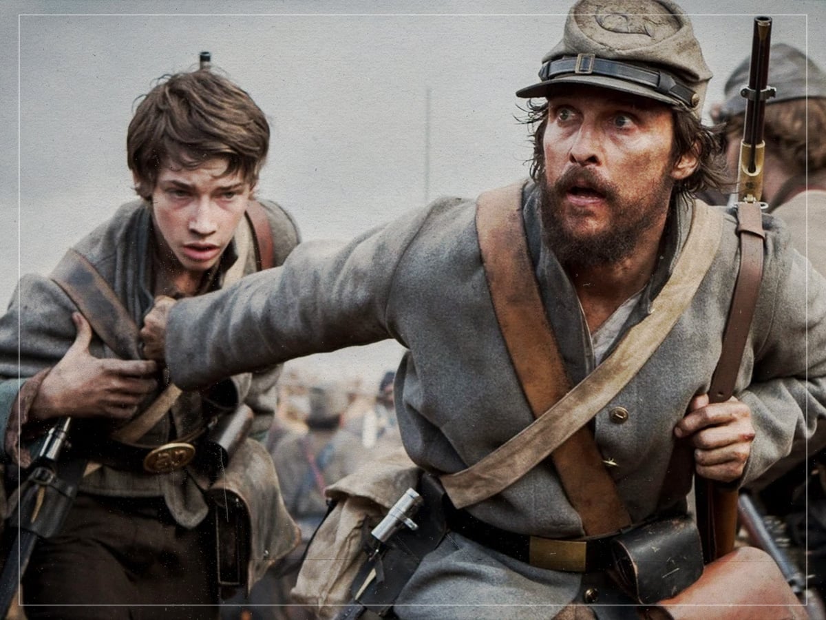 Free State of Jones - Gary Ross - 2016