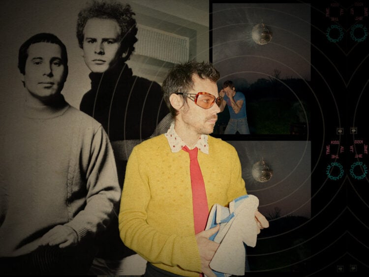 From Kathy to Carla- The unexpected influence of Simon and Garfunkel on Harry Styles' new album