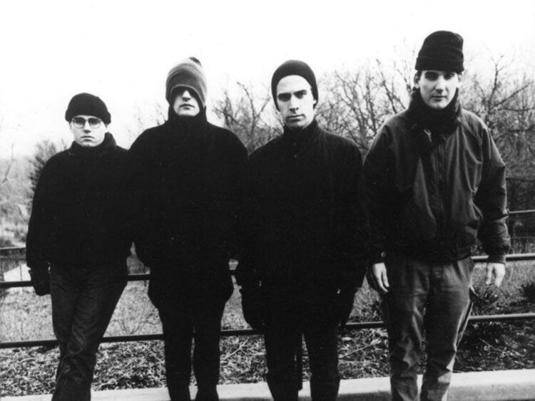 Fugazi - Band