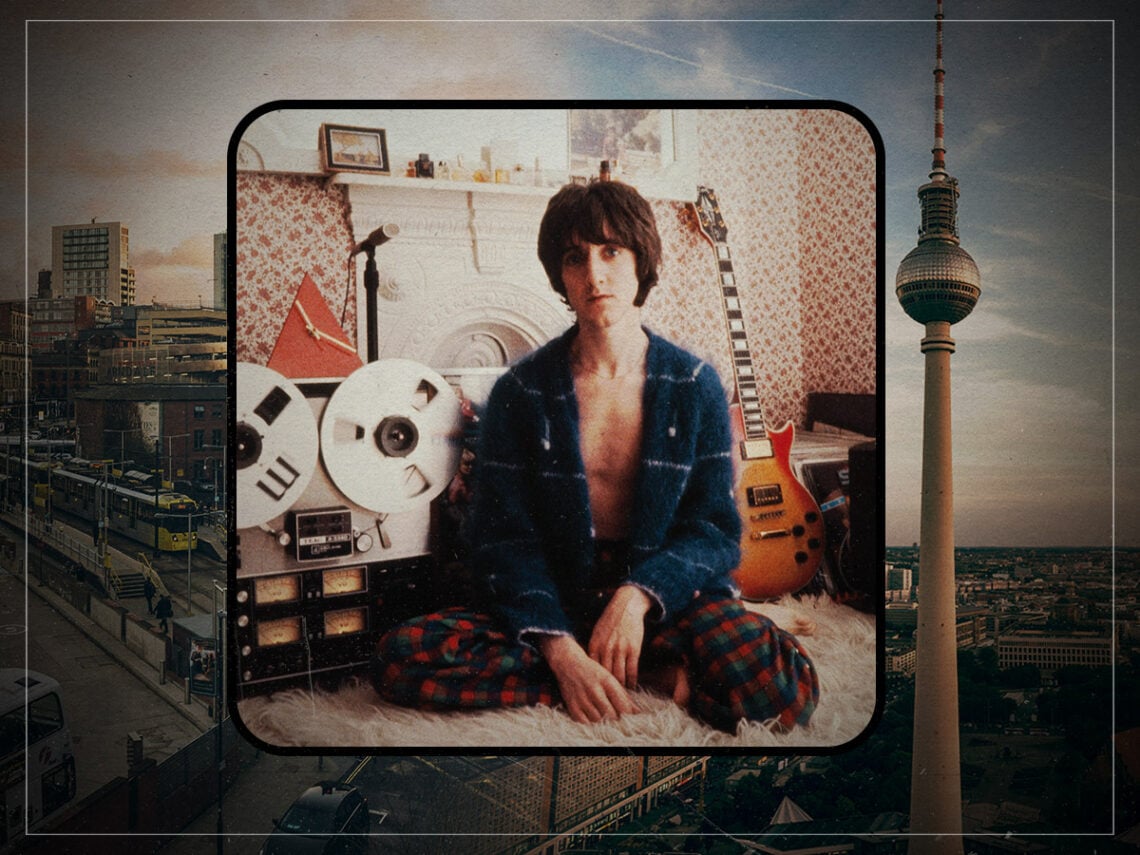 Future Perfect The Durutti Column song born in Manchester and ruined in Berlin