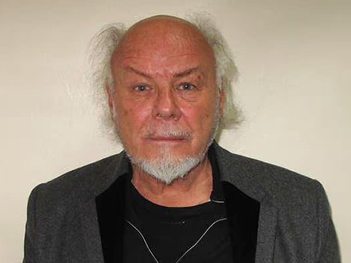 Gary Glitter charged with historical sexual offences against a child