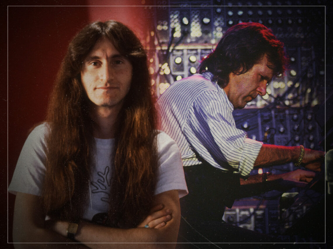 Geddy Lee - Keith Emerson - Split