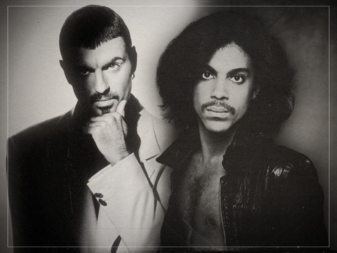 George Michael - Prince - Split