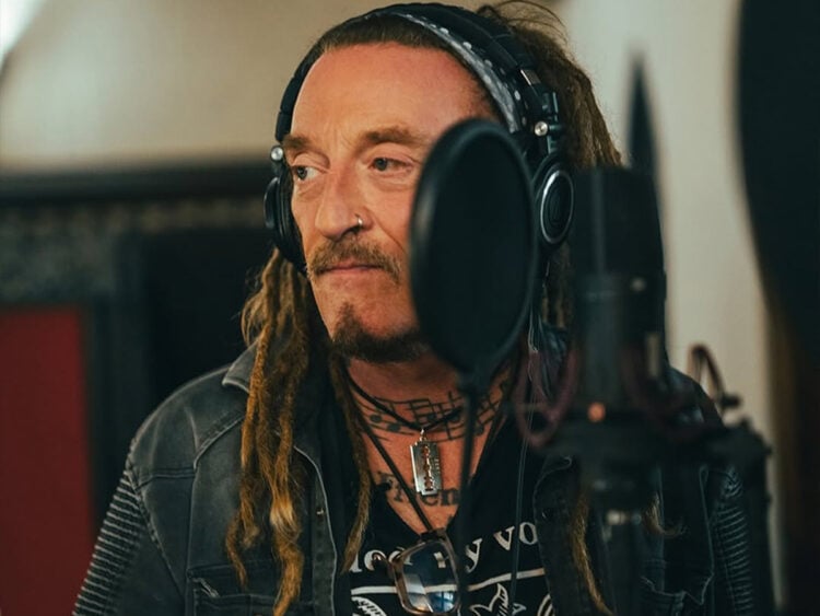 Ginger Wildheart - Musician - The Wildhearts - 2025