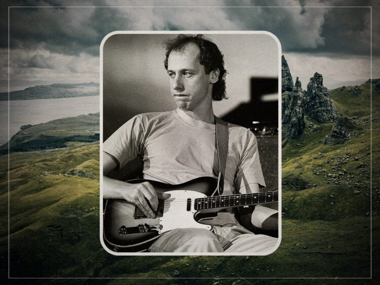 Going Home How Mark Knopfler captured the spirit of rural Scotland