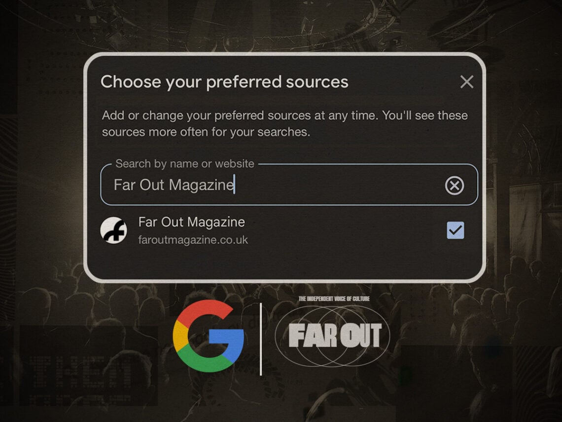Google Preferred Sources - 2026