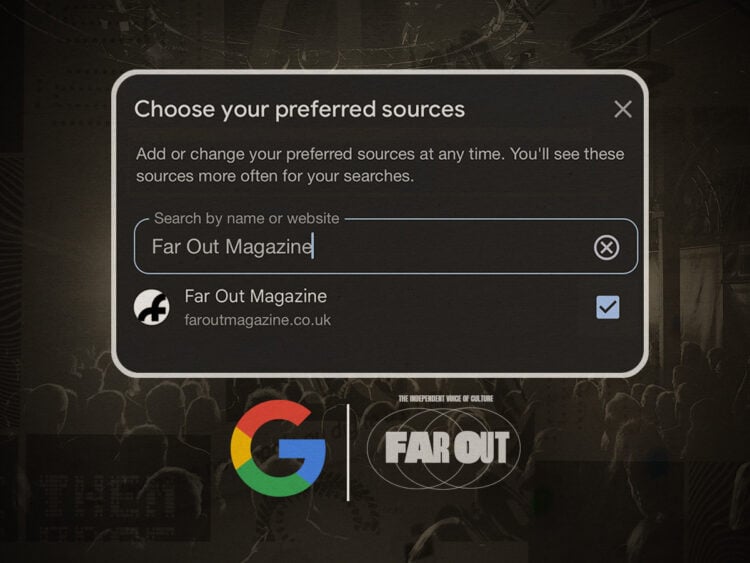 Google Preferred Sources - 2026