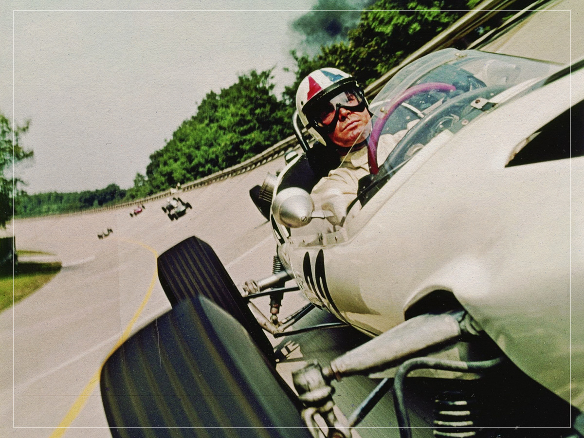 Grand Prix - John Frankenheimer - 1966
