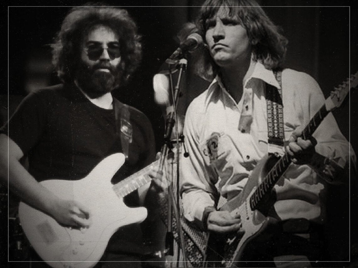 Grateful Dead - Joe Walsh - Split