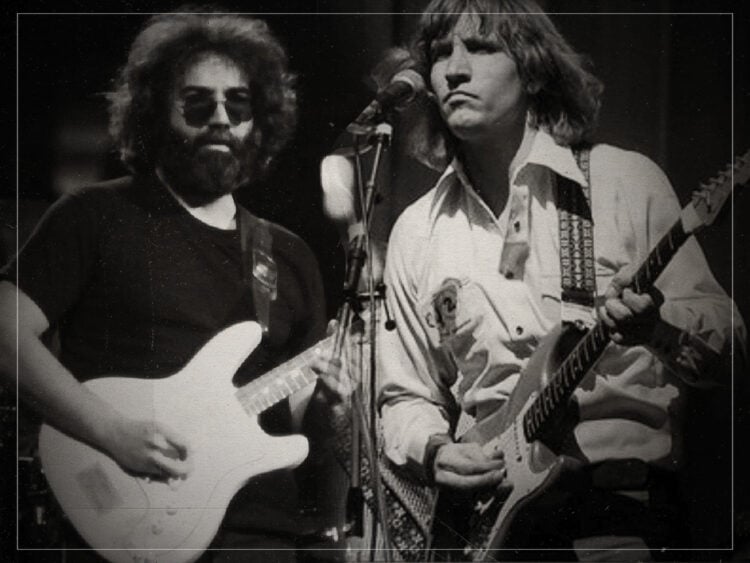 Grateful Dead - Joe Walsh - Split