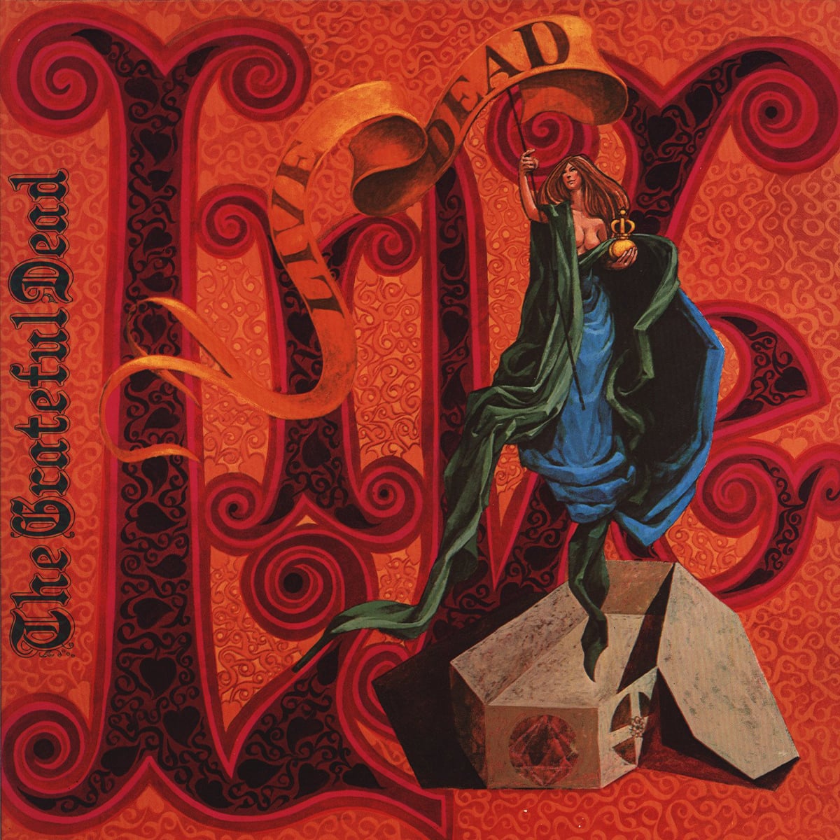 Grateful Dead - 'Live:Dead' -
