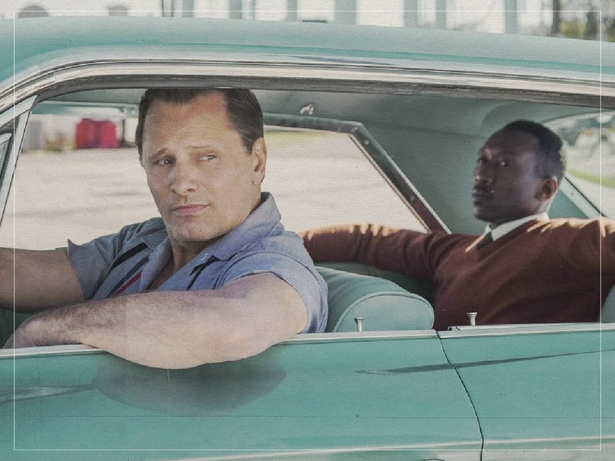 Green Book - Peter Farrelly - 2018