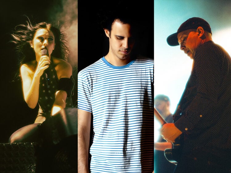 Green Man unveils 2026 lineup including Wolf Alice, Mogwai and Four Tet - 2026
