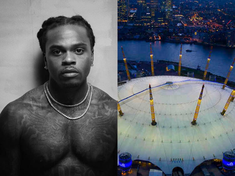 Gunna - The 02 Arena - Split - 2026