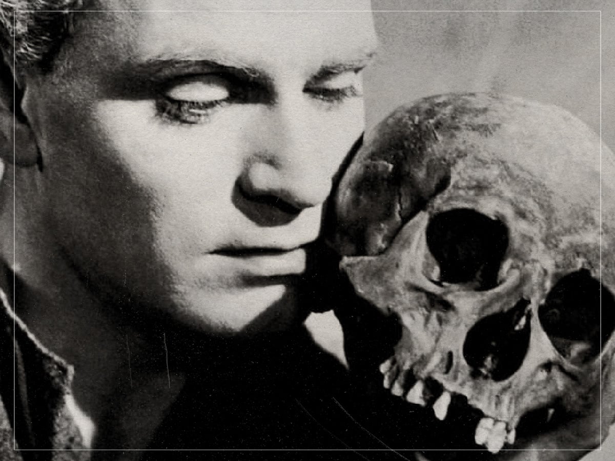 Hamlet - Laurence Olivier - 1948