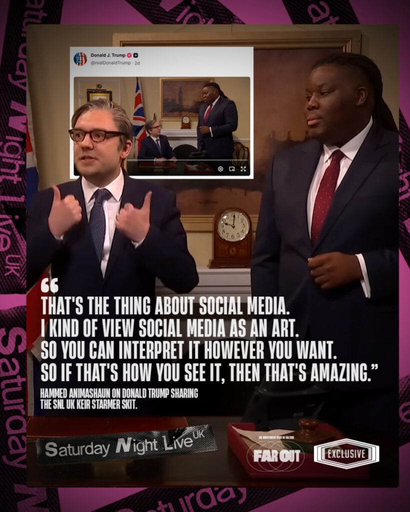 Hammed Animashaun talks 'Saturday Night Live UK' launch- What better sensei to have than Tina Fey?