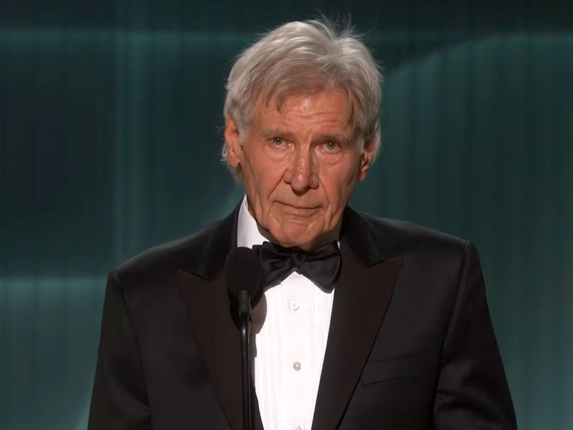 Harrison Ford - Actor Awards - 2026