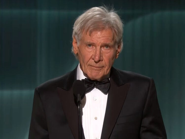 Harrison Ford - Actor Awards - 2026
