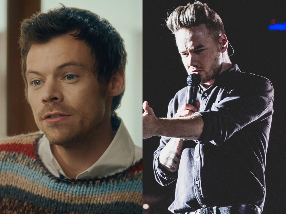 Harry Styles - Liam Payne - Split - 2026