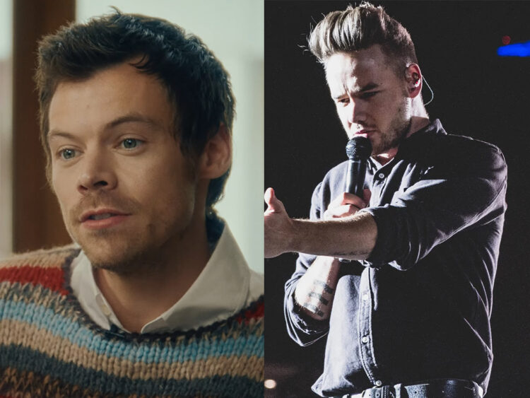 Harry Styles - Liam Payne - Split - 2026
