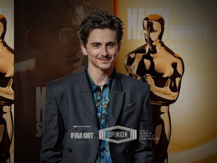 Has Timothée Chalamet completely blown up his Oscars bid?