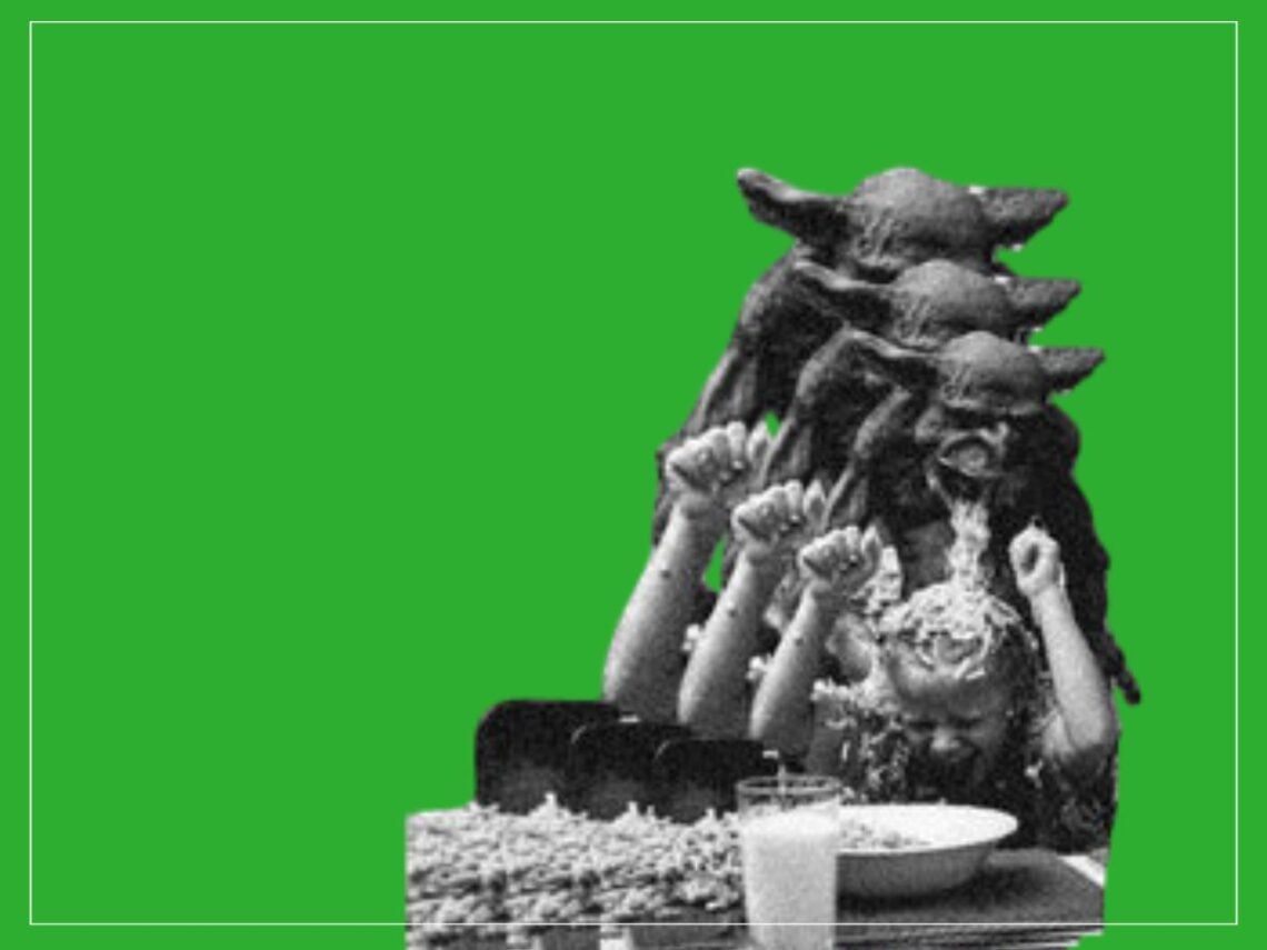 Hates Hunger - Far Out Magazine